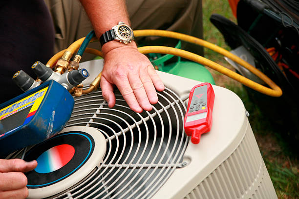Best Commercial HVAC Repair  in Carbon Cliff, IL